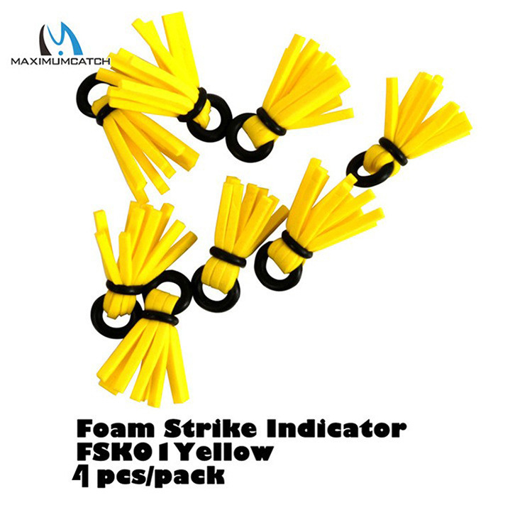 MAXCATCH Plută pentru pescuit la muște – Nailon