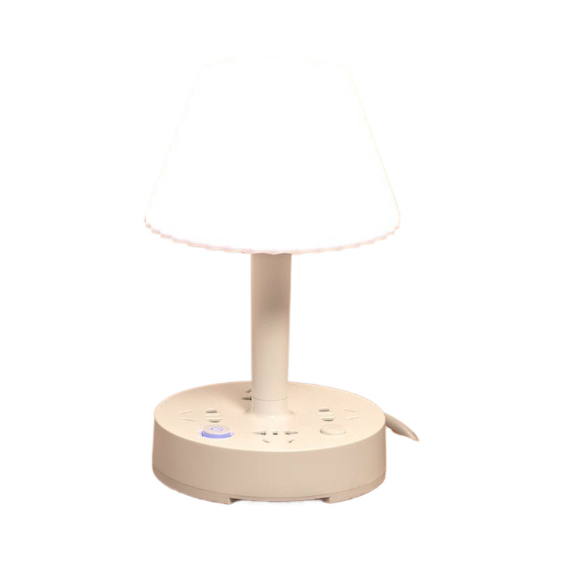 Stolna lampa s USB punjenjem, ugrađena baterija, svjetlo za zaštitu očiju, glasovno upravljanje, CRI ≥95, napon ≤36V