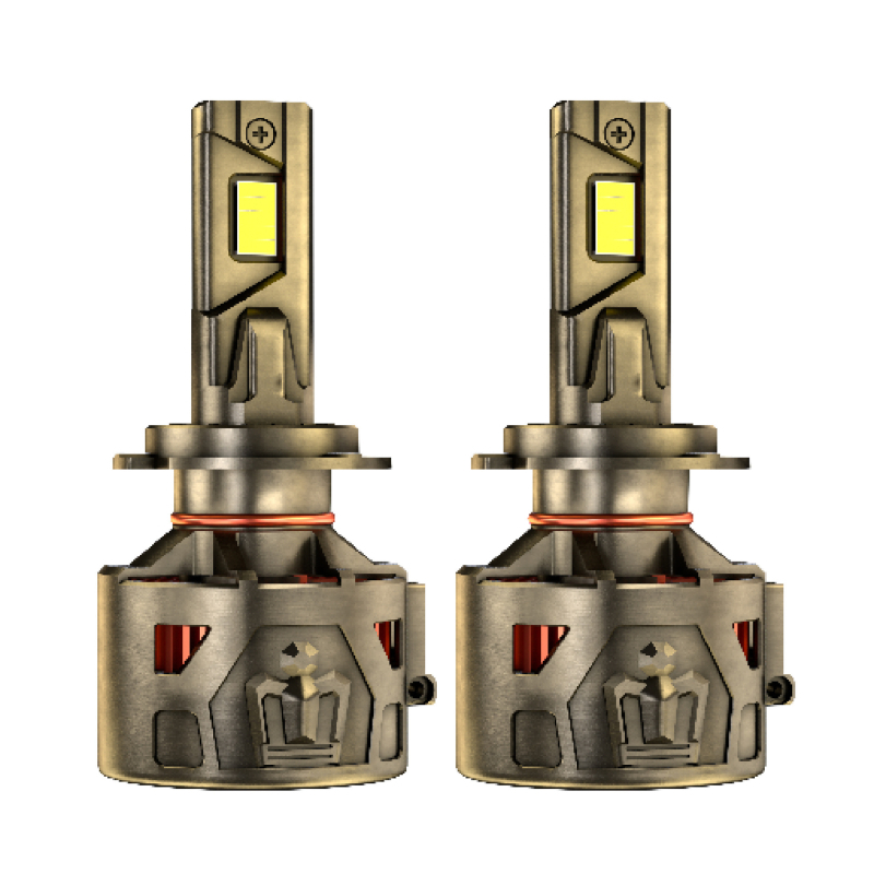 Automobilska LED prednja svjetla: 330W, 12-24V, 33000 lm, IP68, CSP 5080-15 core