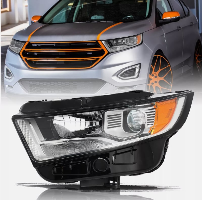 Zamjenski LED prednje svjetlo za Ford Edge 2015 – 12V, 55W, 5000lm, FT4Z13008L