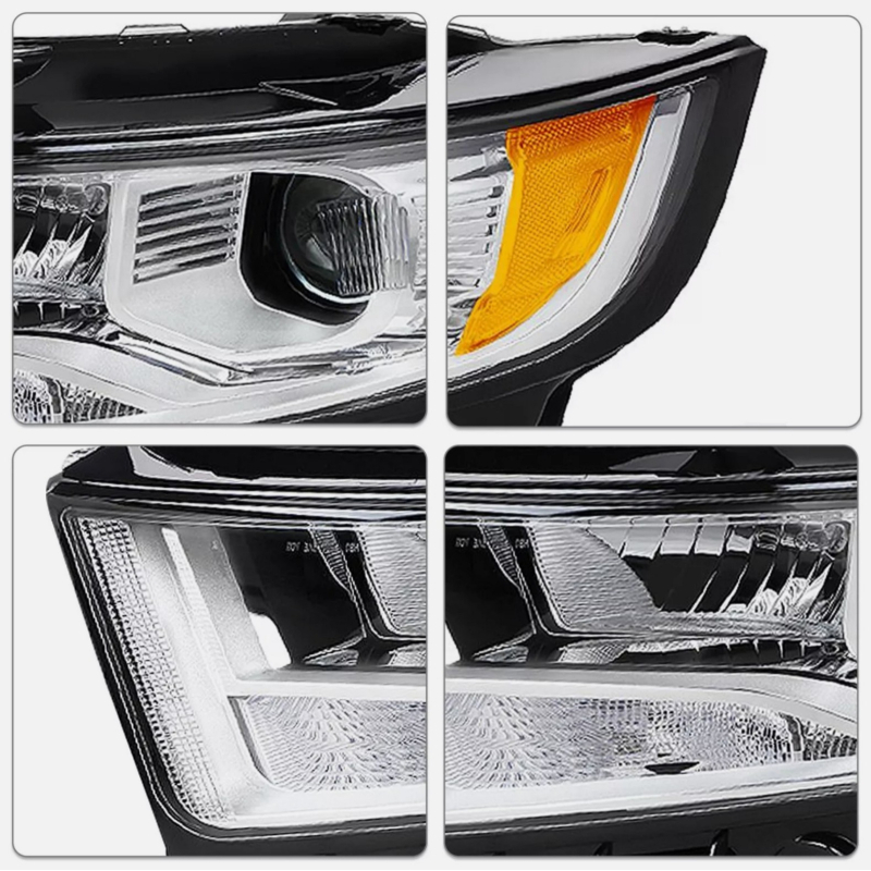 Zamjenski LED prednje svjetlo za Ford Edge 2015 – 12V, 55W, 5000lm, FT4Z13008L