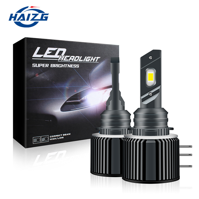 HAIZG H15 LED prednje svjetlo za automobil 50W 10000 lm IP67 9-36V