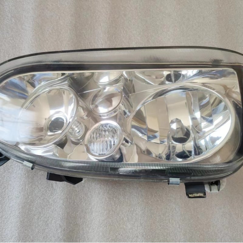 Фар за Volkswagen Golf MK3 (93-97), халоген, 55W, 12V, ABS+PC