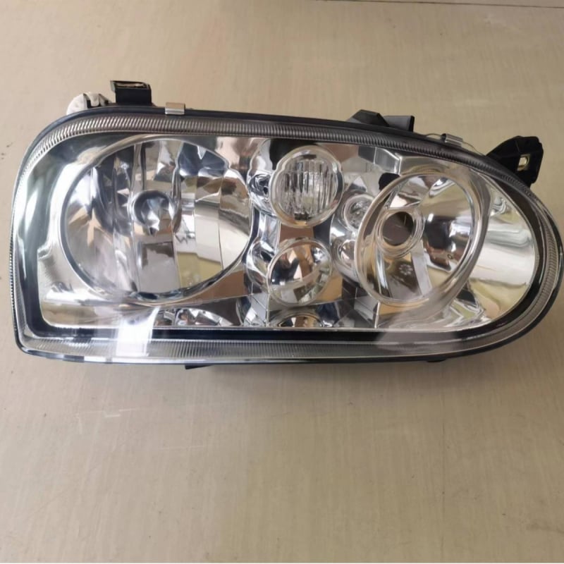 Фар за Volkswagen Golf MK3 (93-97), халоген, 55W, 12V, ABS+PC