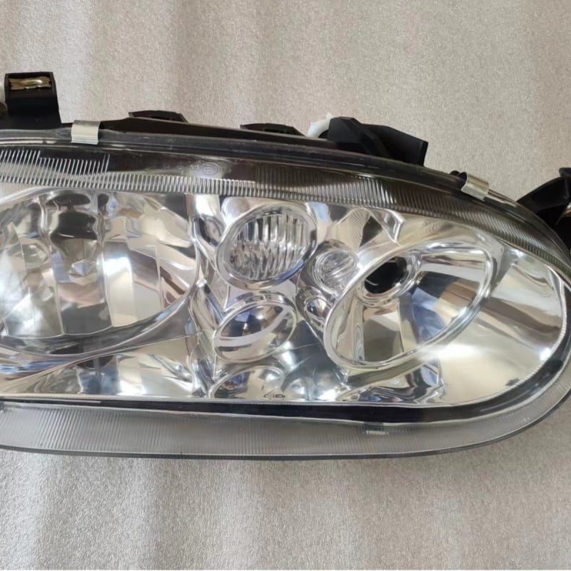 Фар за Volkswagen Golf MK3 (93-97), халоген, 55W, 12V, ABS+PC