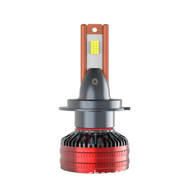 LED far automobila, 60W, 12000 lm, usmjeren snop, IP69, kompatibilno s H4/H7/H11/9005