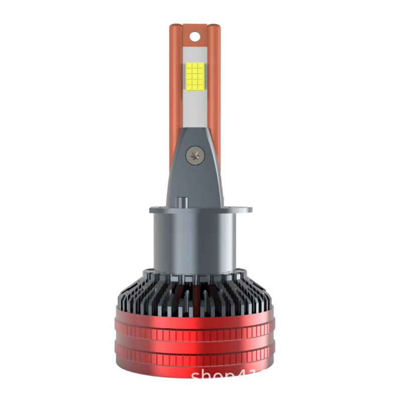 LED far automobila, 60W, 12000 lm, usmjeren snop, IP69, kompatibilno s H4/H7/H11/9005