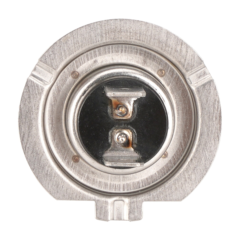 H7 fényszóróizzó alacsony és magas fényhez, 12V, 55–100W, halogén