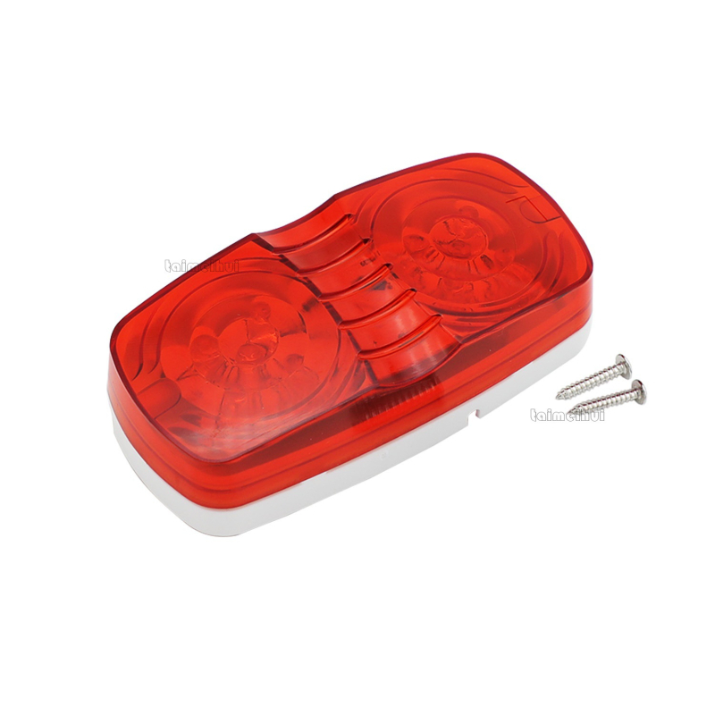 Bočno svjetlo kamiona FS-RO LED, 4W, 12V, 6000K, vijek trajanja 50.000h