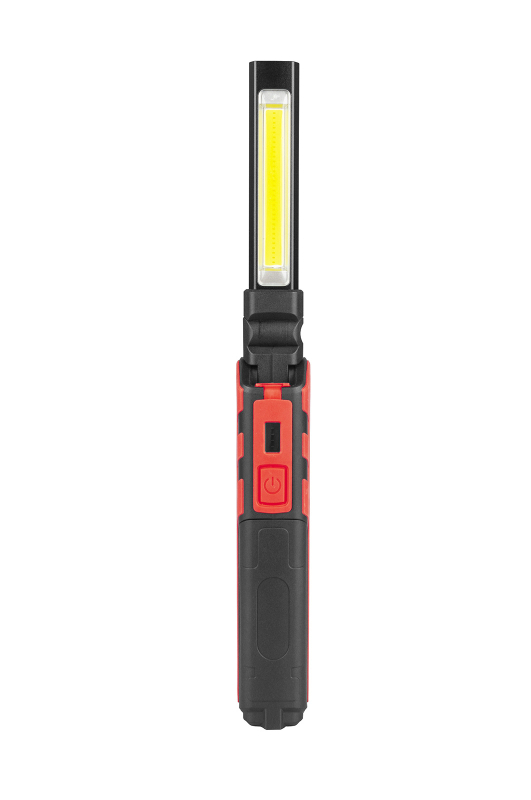 Esen punjiva COB radna svjetiljka, sklopiva, višenamjenska, prijenosna za hitne popravke automobila, 5W LED, 2000mAh, 360° rotacija