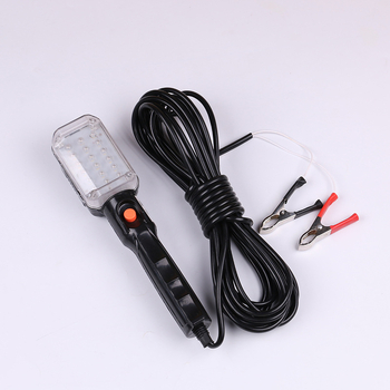 Bochen BC-LED-0186 LED Φως εργασίας, 12-85V, 9-15W, 600lm, γωνία δέσμης 120°, IP41