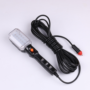 Bochen BC-LED-0186 LED Φως εργασίας, 12-85V, 9-15W, 600lm, γωνία δέσμης 120°, IP41