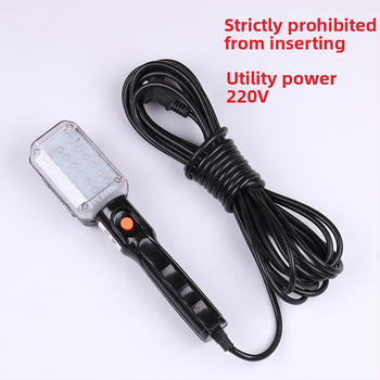 Bochen BC-LED-0186 LED pracovné svetlo, 12-85V, 9-15W, 600lm, uhol lúča 120°, IP41