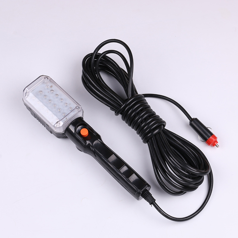 Bochen BC-LED-0186 LED Φως εργασίας, 12-85V, 9-15W, 600lm, γωνία δέσμης 120°, IP41