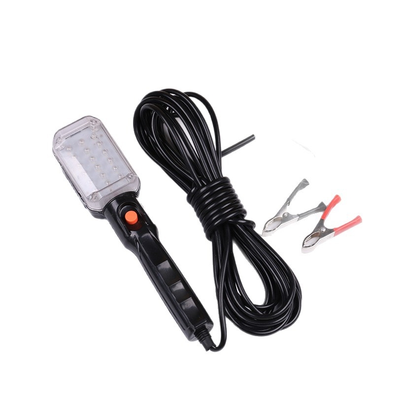 Bochen BC-LED-0186 LED Φως εργασίας, 12-85V, 9-15W, 600lm, γωνία δέσμης 120°, IP41