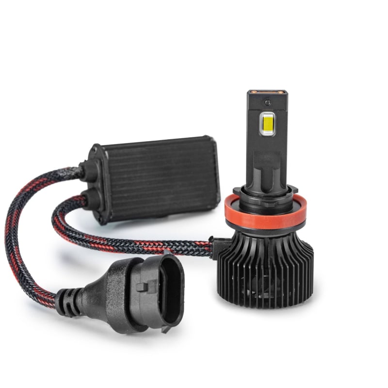 Auto LED prednja svjetla žarulje 9005/9006, 9012, H11, H7, H4 - sve-u-jednom, visokoučinkovita LED, 65W, 12-24V, IP68, 50.000h