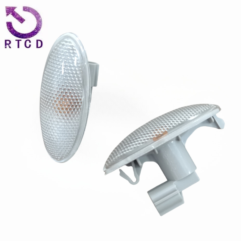 Első sárvédő jelző Toyota Corolla ZRE151/152-hoz — modellek: 81730-02090, 81730-0D060, 81730-0D032; ABS anyag; feldolgozás és testreszabás elérhető.