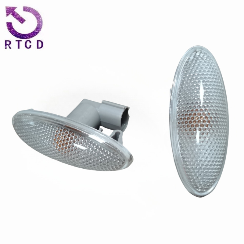 Első sárvédő jelző Toyota Corolla ZRE151/152-hoz — modellek: 81730-02090, 81730-0D060, 81730-0D032; ABS anyag; feldolgozás és testreszabás elérhető.