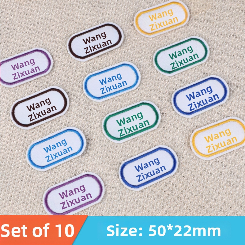 Ετικέτες ονομάτων - χειρόγραπτες ετικέτες, μάρκα Good luck, μοντέλο 985, κωδικός προϊόντος F96s8hs9597655