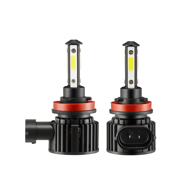 Automobilska LED prednja svjetla F8 model, 36W, 12–24V univerzalno, 8000lm, IP68 vodootporan
