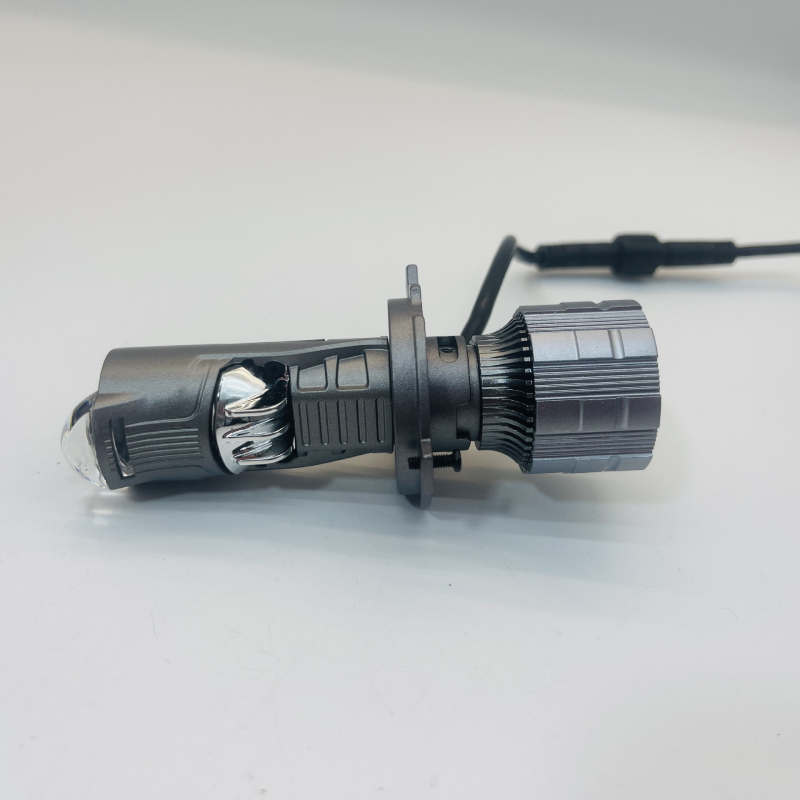 Masley automobilni far s lećom – dvostruki daleki i blizu LED, model M01M, 50W, 13-36V, IP67, 6000LM