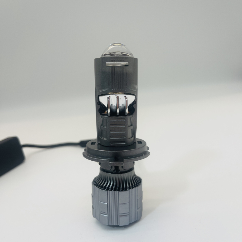 Masley automobilni far s lećom – dvostruki daleki i blizu LED, model M01M, 50W, 13-36V, IP67, 6000LM