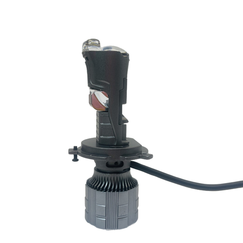 Masley automobilni far s lećom – dvostruki daleki i blizu LED, model M01M, 50W, 13-36V, IP67, 6000LM