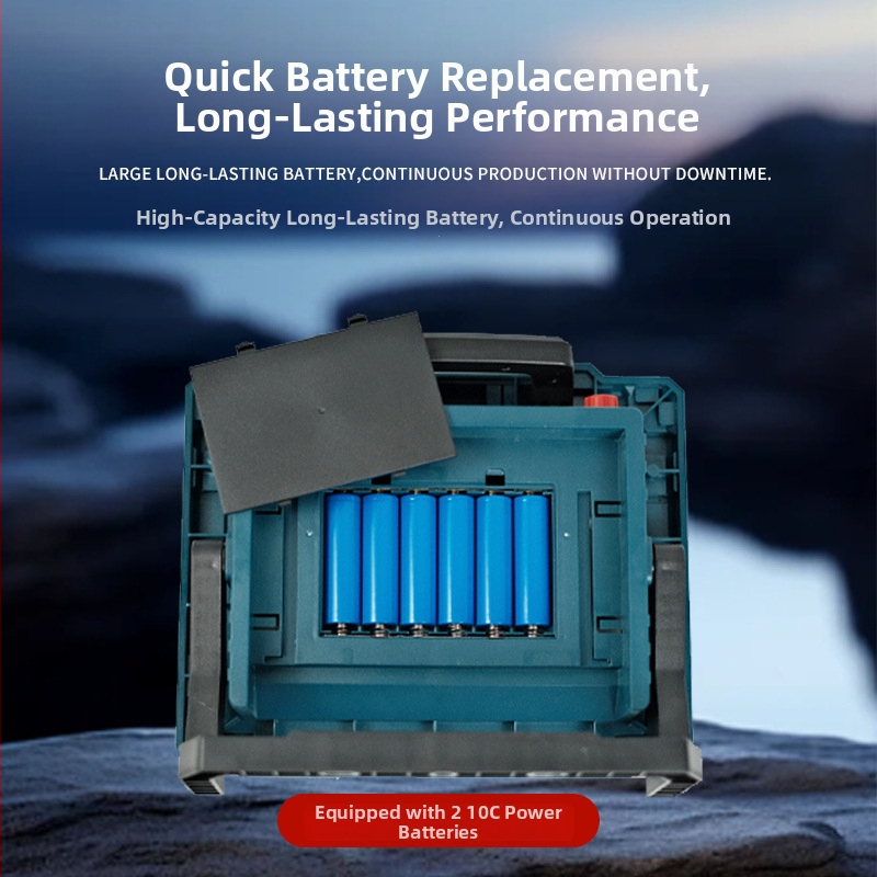 Solárny projektor s nastaviteľným lúčom, 800 LED, 4000 lm, vstup 12 V, IP44, prenosné nabíjateľné pracovné svetlo