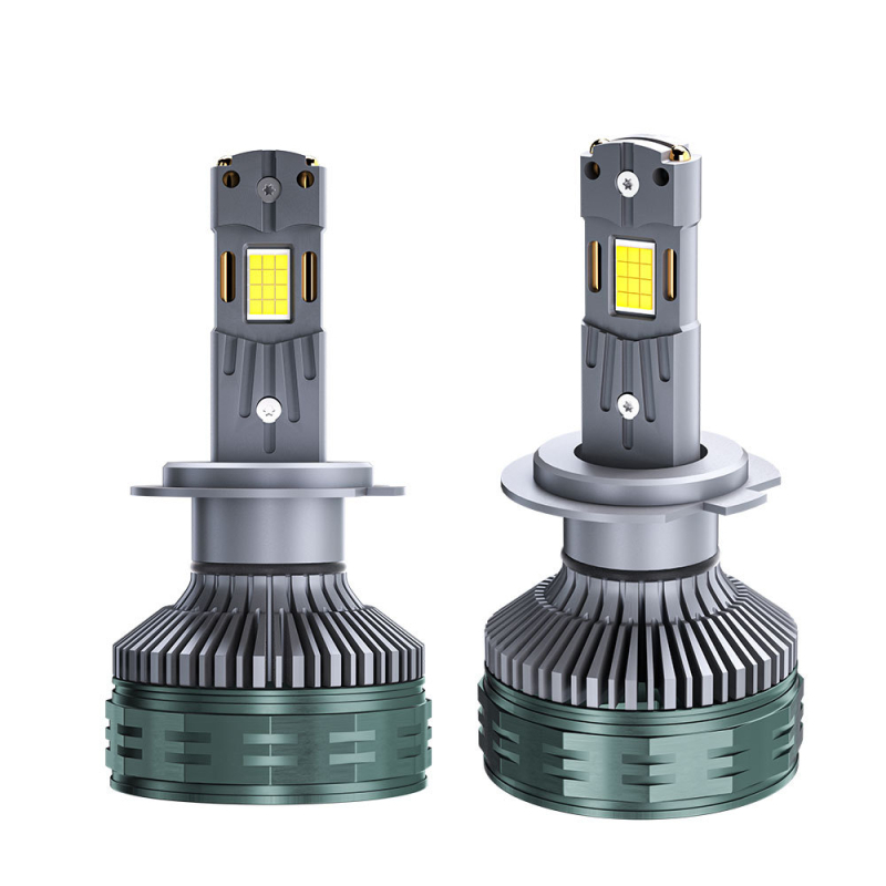 Prednje LED svjetlo za automobil s dvostrukim bakrenim cijevima, 120W, 13.2V, IP68, 45000 lm