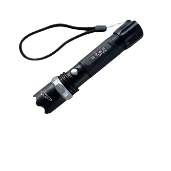 Prijenosna LED svjetiljka s ručnim pogonom, vodootporna, 5W, 100–240 lm, doseg 100–200 m