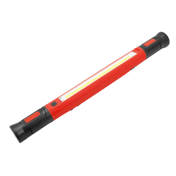 Poklopac motora s magnetskom COB LED radnom lampom i kukom, 1200 lm, 3.7V, 2700K–7000K, model S707