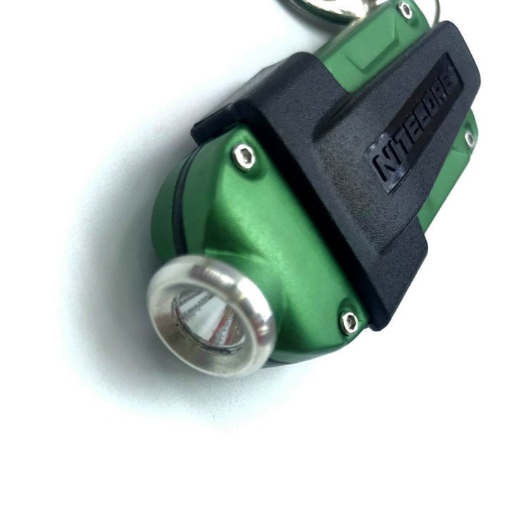 LED kamping svjetlo od nehrđajućeg čelika, punjiva baterija 3,7V 500mAh, napajanje ručnim pokretom, 240–350 lm