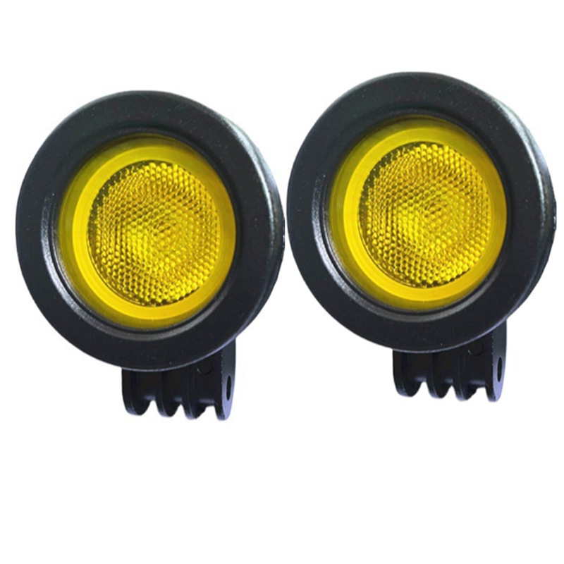 XD 10W Spotlight – terepi segéd világítás, 9-30V, 10000 lm, 3500K, 3000 h