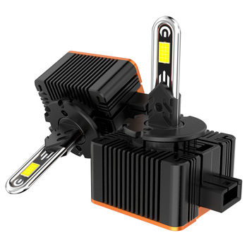 LED autólámpa V31 sorozat, 110W, 45V, 8600LM, IP68, alumínium