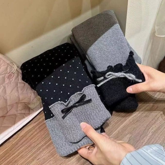 Dječje hlače, tkanina s pamučnim punjenjem, krzno zečeva 80-90%, svilenkasti završetak, duge hlače, sigurnosna razina A