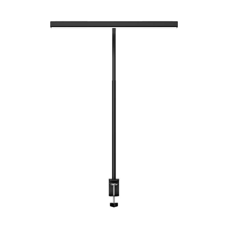 LED stolna lampa za čitanje s zaštitom očiju, USB napajanje 5V, CRI ≥95, abažur od ABS+PC+željezo