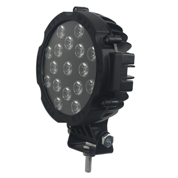 LED radno svjetlo za terenska vozila - 51W, 10-30V, 6000-8000K, Model C51-ER SPOT 01B