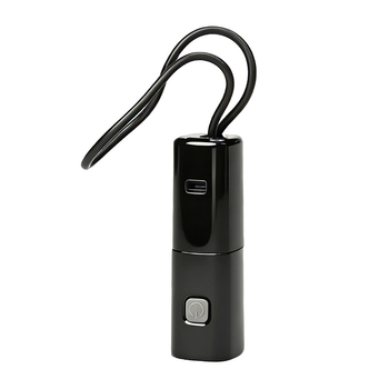 LED mini svjetiljka s ugrađenom Power Bank funkcijom — za kampiranje i osvjetljenje šatora, domet 200-500 m