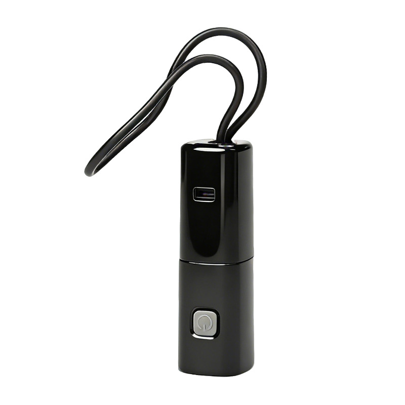 LED mini svjetiljka s ugrađenom Power Bank funkcijom — za kampiranje i osvjetljenje šatora, domet 200-500 m