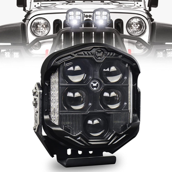 LED radna svjetiljka za automobil Wrangler off-road modifikacije, 95W, 12V, 9500LM, 6500K, model CJJW-2395
