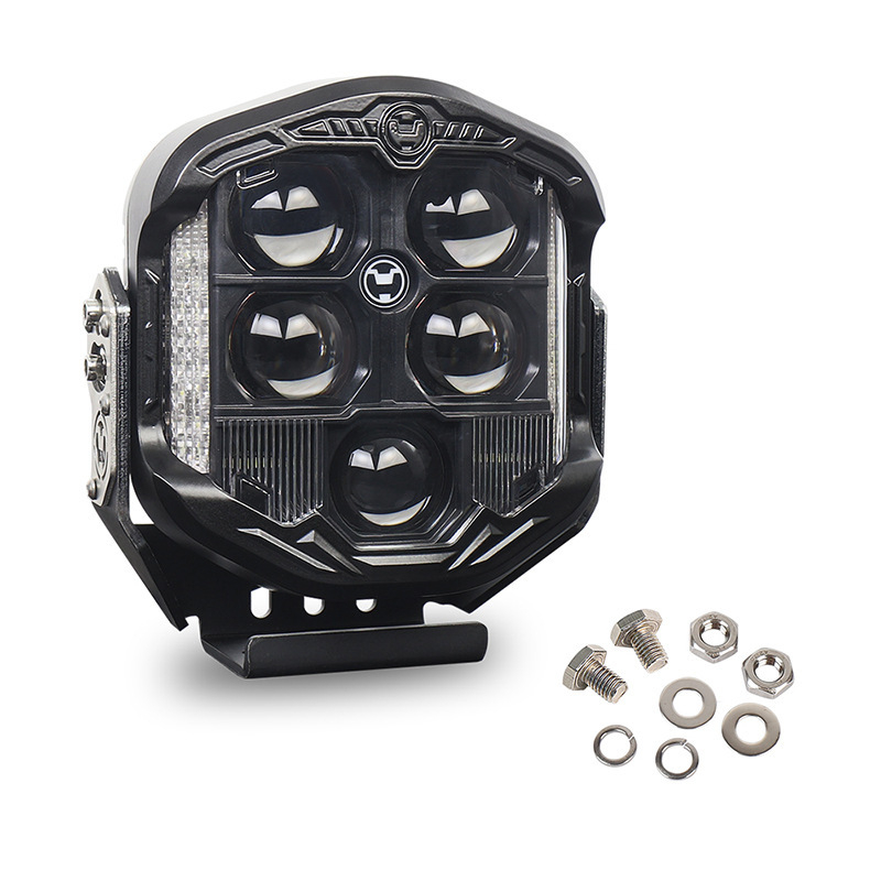 LED radna svjetiljka za automobil Wrangler off-road modifikacije, 95W, 12V, 9500LM, 6500K, model CJJW-2395