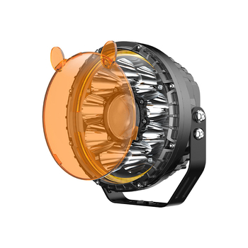 Kružni LED reflektor za terenska vozila, 60W, 12-80V, 5000 lm, aluminijsko kućište, model Gz16cl