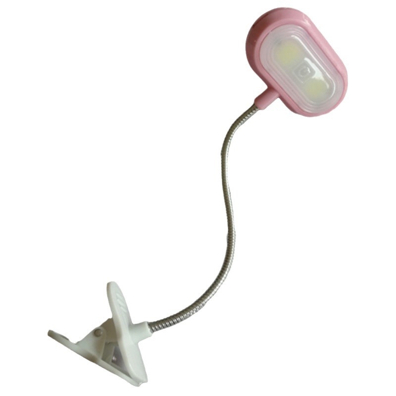 Lampa za djecu s COB LED-om, stolna lampa za učenje s zaštitom vida, plastično sjenilo, do 36V, gumb prekidač