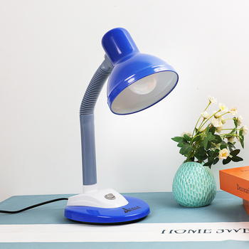 Huaxiong LED stolna lampa s metalnim abažurom, 220 V, 6–10 W, E7 vijčana osnova, 3C certificirano
