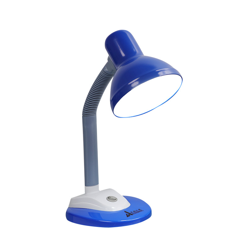 Huaxiong LED stolna lampa s metalnim abažurom, 220 V, 6–10 W, E7 vijčana osnova, 3C certificirano