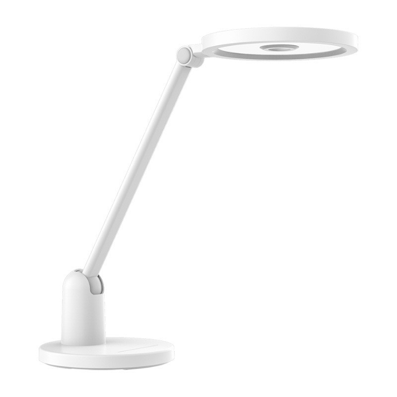 Stolna lampa za učenje s zaštitom očiju, protiv kratkovidnosti, CRI ≥90, razina osvjetljenja National Aa, dodirni prekidač, plastično abažur