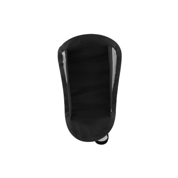 Auto telefon sunshade, vertikalna verzija za nadzornu ploču, zaštita od pregrijavanja; materijal: poliester + čelična žica; tip: ljeto; bez ugradnje; prilagodljivo