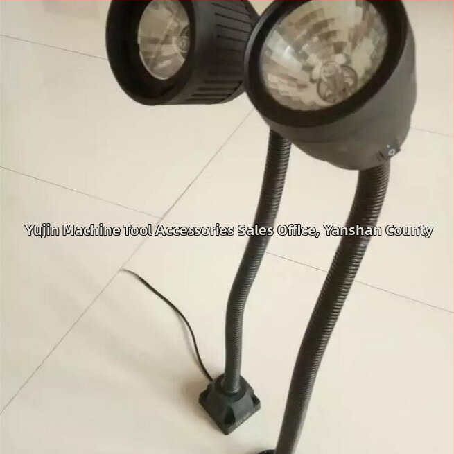 Pracovná lampa JL50D s predĺženým stĺpom – vysoký jas LED, energeticky úsporné osvetlenie