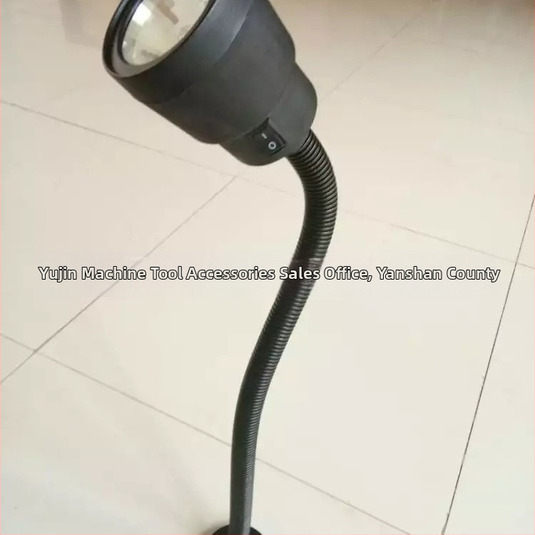 Pracovná lampa JL50D s predĺženým stĺpom – vysoký jas LED, energeticky úsporné osvetlenie