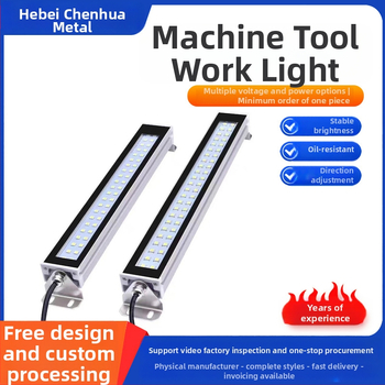 LED pracovné svetlo pre CNC sústruh – Chenhua Model -05 – osvetlenie strojov